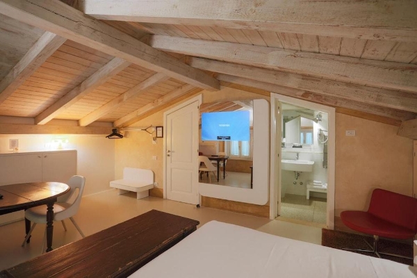 Hotel Relais Ridola - Residenza d'Epoca (Matera)